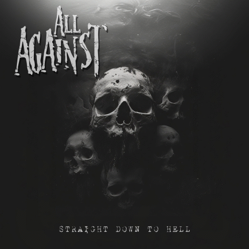 All Against : Straight Down to Hell (EP)